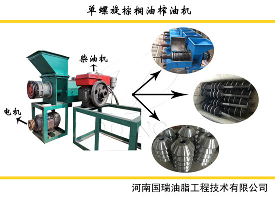 棕櫚榨油機